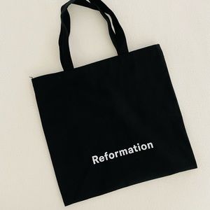Reformation Tote